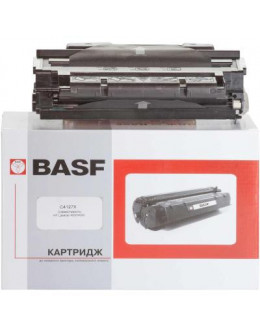 Картридж BASF для HP LJ 4000/4050 аналог C4127X Black (KT-C4127X)