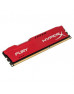 Модуль пам'яті для комп'ютера DDR3 4Gb 1600 MHz HyperX Fury Red Kingston (HX316C10FR/4)