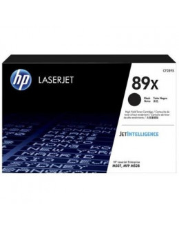 Картридж HP LJ  89X Black (CF289X)