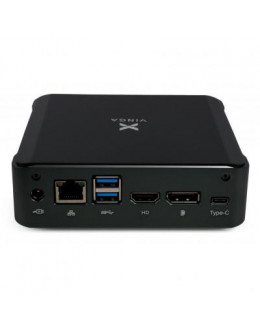 Комп'ютер Vinga Mini PC V600 (V6008145U.8256WP)