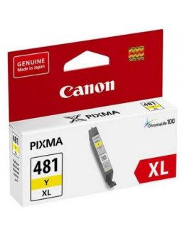 Картридж Canon CLI-481XL Yellow (2046C001)