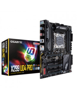 Материнська плата GIGABYTE X299 UD4 PRO