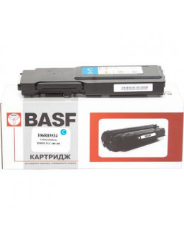 Тонер-картридж BASF Xerox VL C400/C405 Cyan 106R03534 (KT-106R03534)