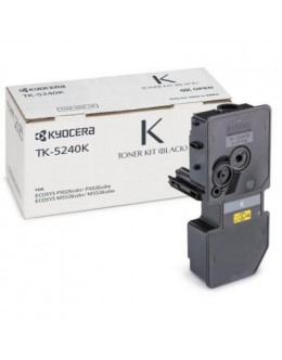 Тонер-картридж CET Kyocera TK-5240K, для ECOSYS P5026/M5526 (CET8996K)