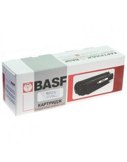 Картридж BASF для HP CLJ M276n/nw M251n/nw Yellow (KT-CF212A)