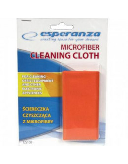 Серветки Esperanza Microfiber Cleaning Cloth, 1шт (ES109)