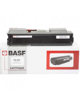 Тонер-картридж BASF Kyocera TK-450 Black (KT-TK450)