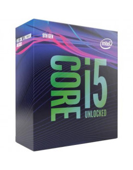Процесор INTEL Core™ i5 9600K (BX80684I59600K)