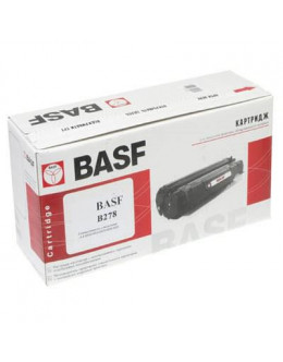 Картридж BASF для HP LJ P1566/1607 (B278)