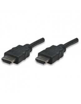 Кабель мультимедійний HDMI to HDMI 22.5m Manhattan (308458)