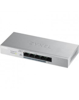 Комутатор мережевий ZyXel GS1200-5HPV2-EU0101F