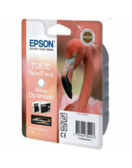 Картридж StPhoto R1900 gloss optimiser EPSON (C13T08704010)