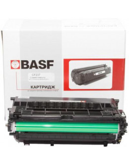 Картридж BASF для HP LJ Enterprise M607/M608/M609/M631/M632 Black 11К (KT-CF237A)