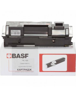 Тонер-картридж BASF Kyocera TK-120 (KT-TK120)