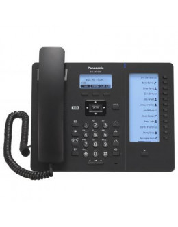 IP телефон PANASONIC KX-HDV230RUB