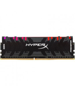Модуль пам'яті для комп'ютера DDR4 8GB 3600 MHz HyperX Predator RGB Kingston (HX436C17PB4A/8)