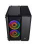 Корпус CORSAIR 280X RGB Tempered Glass Black (CC-9011135-WW)