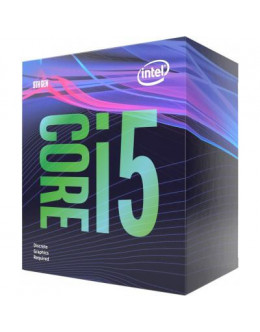 Процесор INTEL Core™ i5 9400F (BX80684I59400F)