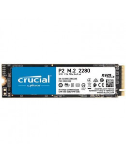 Накопичувач SSD M.2 2280 500GB MICRON (CT500P2SSD8)