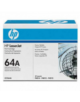 Картридж HP LJ  64A P4014/P4015/ P4515 series (CC364A)