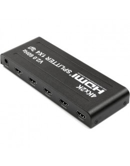 Розгалужувач PowerPlant HDMI 1x4 V2.0 (CA912483)