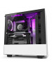 Корпус NZXT H510i White/Black (CA-H510i-W1)