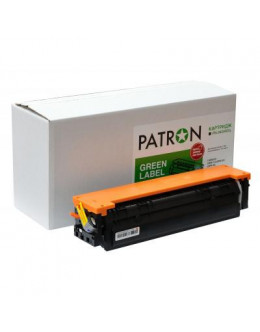 Картридж PATRON CANON 045H BLACK GREEN Label (PN-045HKGL)