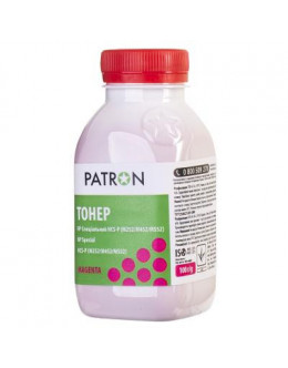 Тонер HP CLJ CP1025/1215,M252/452/552, Special, MAGENTA,100 g PATRON (PN-HCS-P-M-100)