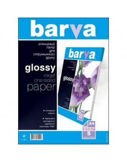 Папір BARVA A4 (IP-C230-T01)