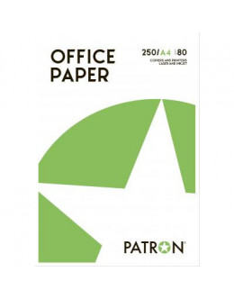 Папір PATRON A4 OFFICE PAPER (PN-PU-003-2)