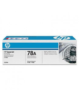 Картридж HP LJ  78AF P1566/ 1606DN/1536dnf DUAL PACK (CE278AF)