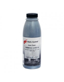 Тонер HP LJ Pro M203 120г, фасовка Static Control (TRHM203-120B-P)