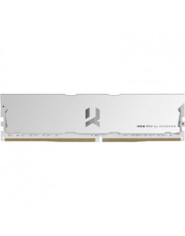 Модуль пам'яті для комп'ютера DDR4 16GB 3600 MHz IRDM PRO White GOODRAM (IRP-W3600D4V64L17/16G)