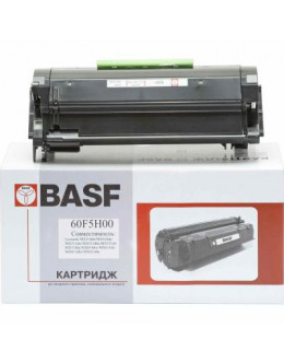 Картридж BASF для Lexmark MX310/410/510/511/611 Black (KT-MX310-60F5H00)