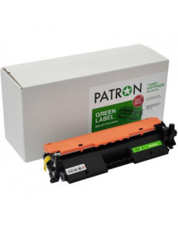 Тонер-картридж PATRON CANON 047 GREEN Label (PN-047GL)
