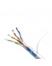 Кабель мережевий OK-Net FTP 305м (КПВЭ-ВП (100) 24AWG)