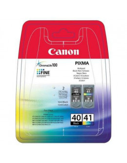 Картридж Canon PG-40 + CL-41 MultiPack (0615B043)