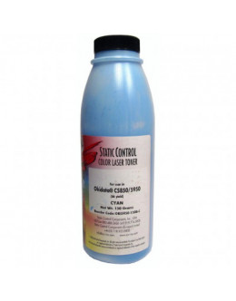 Тонер OkidataC5800 Static Control (OKI58-115B-C)