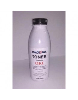 Тонер OKI B430/MB460/MB470/MB480; B431/MB461, 180г Tomoegawa (TG-O-180)