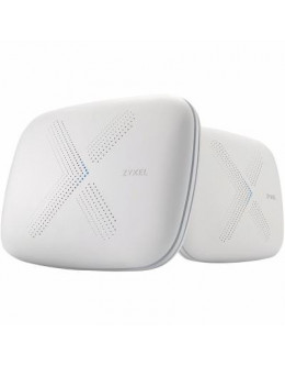 Маршрутизатор ZyXel Multy X 2 pack (WSQ50-EU0201F)