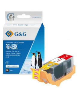Картридж G&G Canon PGI-425 Black (G&G-4532B001)