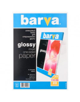 Папір BARVA A4 (IP-C150-T02)
