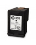 Картридж HP DJ No.651 black Ink Advantage (C2P10AE)