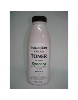 Тонер KYOCERA TK-5230 (35г) Magenta Tomoegawa (TG-KM5521M-35)