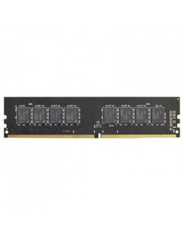 Модуль пам'яті для комп'ютера DDR4 4GB 2666 MHz AMD (R744G2606U1S-U)