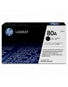 Картридж HP LJ  80A для Pro 400 M401/Pro 400 MFP M425 (CF280A)