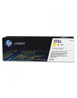 Картридж HP CLJ  312A Yellow LJ Pro M476dn/M476dw/M476nw (CF382A)