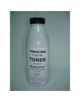 Тонер KYOCERA TK-5240 (75г) Black Tomoegawa (TG-KM5026B-75)