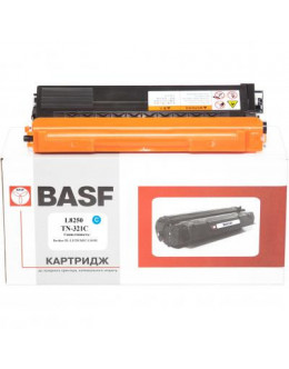 Тонер-картридж BASF Konica Minolta Bizhub C224/284/364 , TN321C (KT-TN321C)