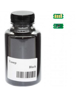 Тонер Kyocera Mita ECOSYS M6030/M6130/M6230/M6530, 130г Black +chi AHK (3203479)